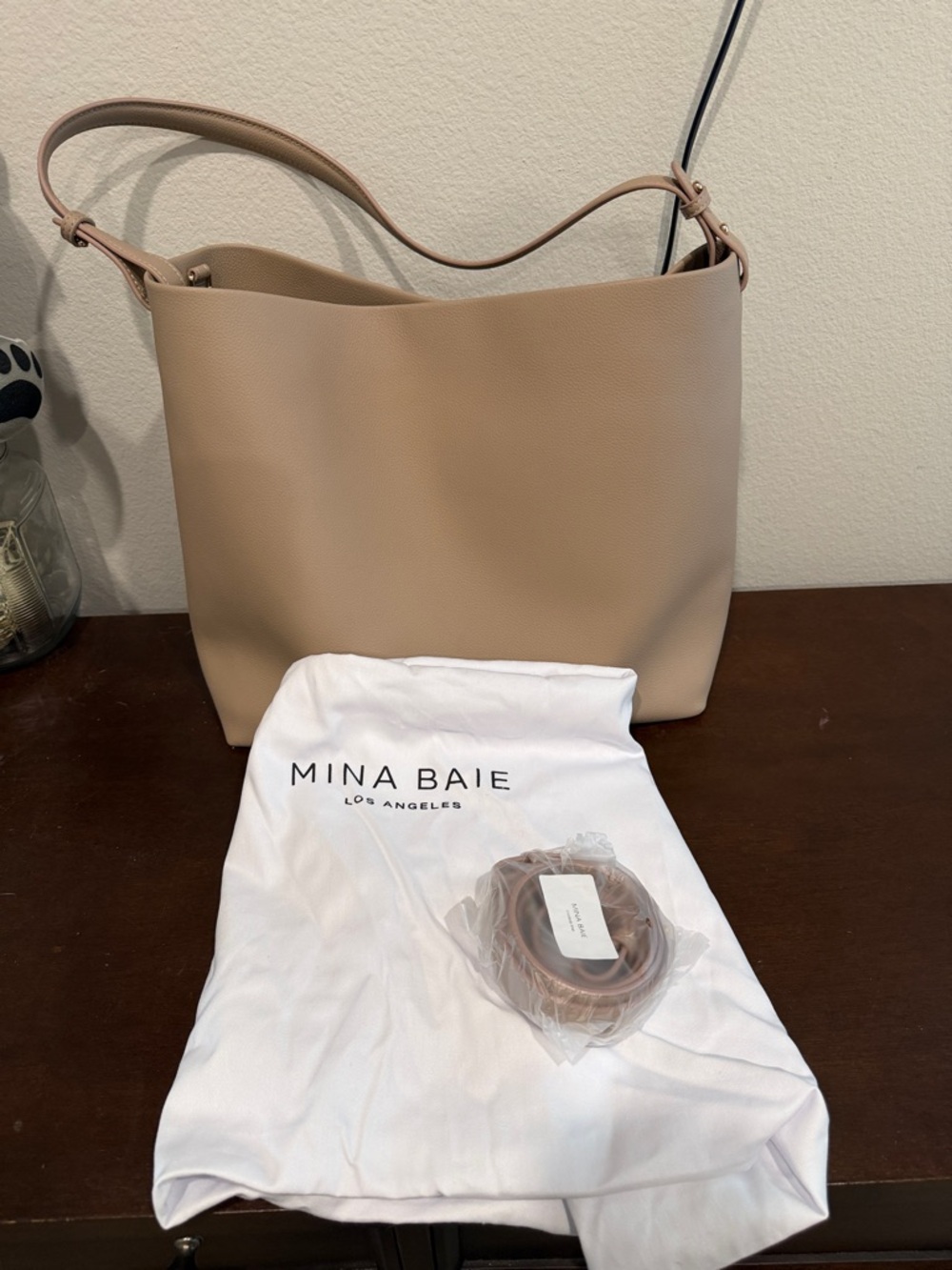Harlow Diaper Bag Tote